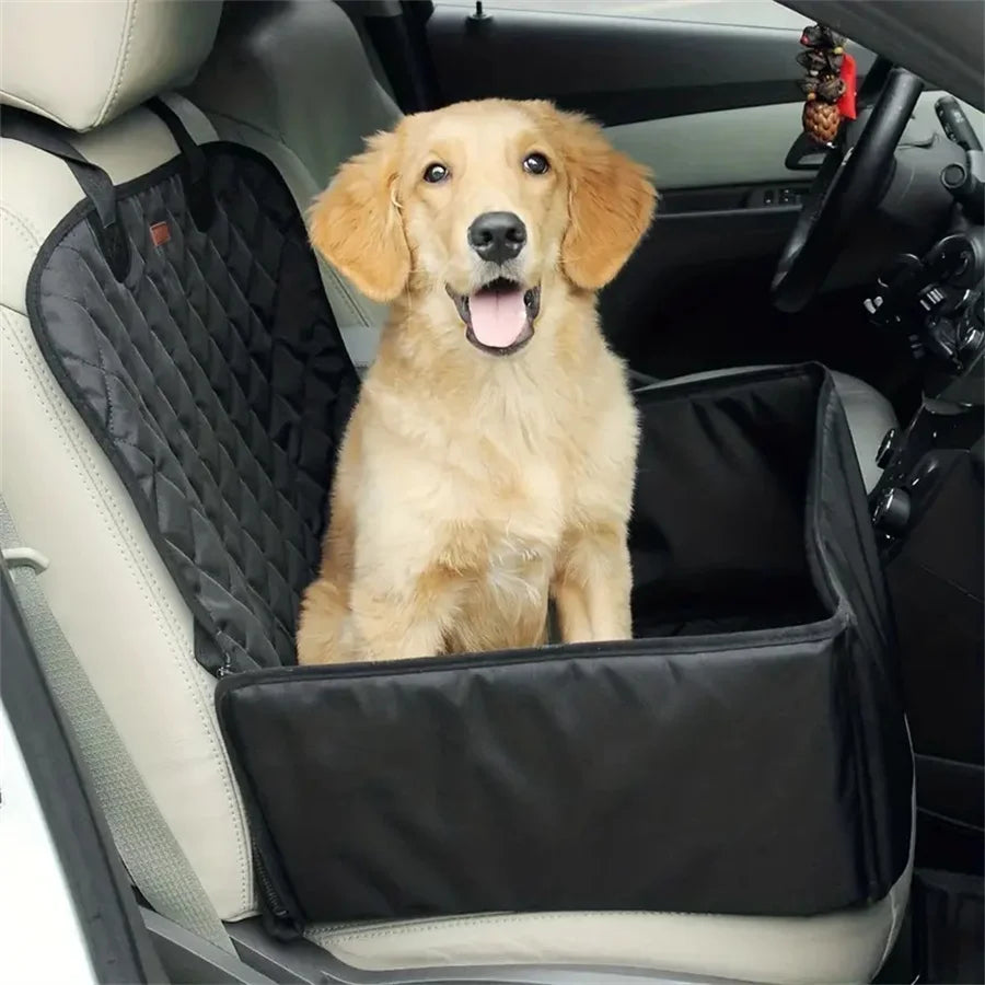 PetDrive™ Waterproof Dog Car Seat Protector