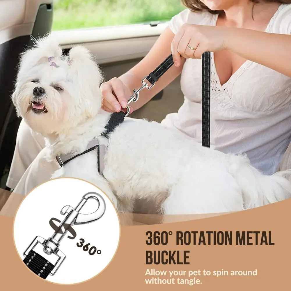 PetDrive™ Safety Dog Seat Belt