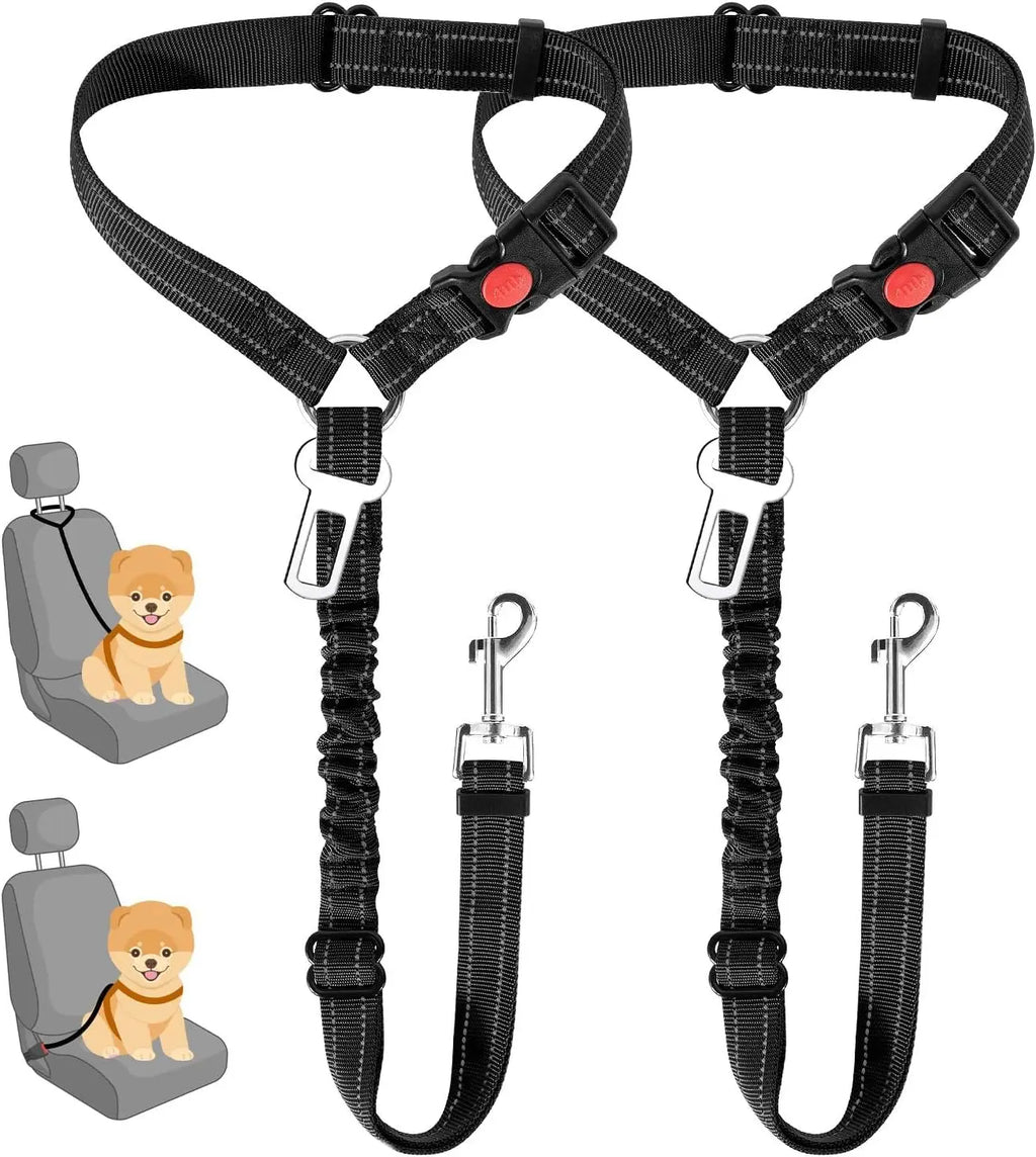 PetDrive™ Safety Dog Seat Belt